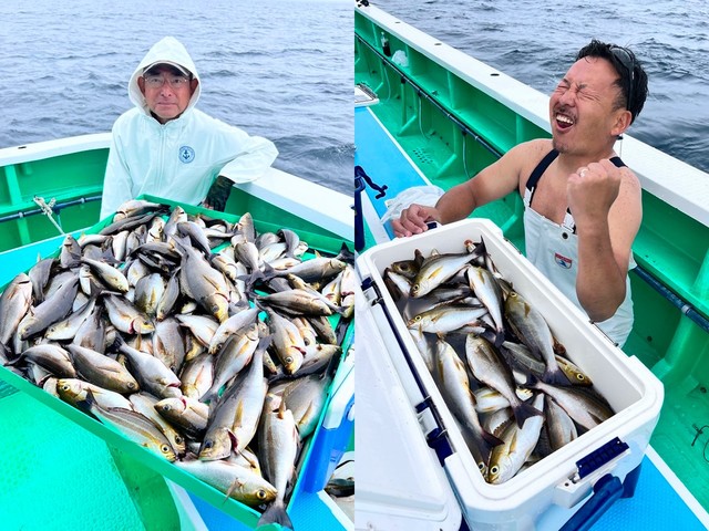 釣果