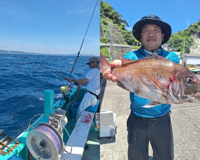 釣果