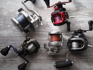ベイトリールの基本を徹底解説！特徴や選び方、初心者におすすめのリールを一挙ご紹介！