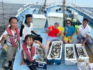 【釣果速報】東京都船宿まる八でアジトップ100匹！アジの数釣りを楽しむなら東京都の船宿まる八に乗船を！