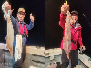 【釣果速報】福井県KEIFUKUでケンサキ＆スルメイカが一日当たりまくり！全釣り人の夢“高級イカの数釣り”を夏のうちに叶えよう！