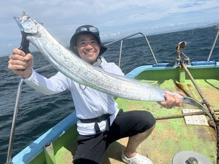【釣果速報】神奈川県太田屋で130cmのドラゴン確保！極太ロングタチウオをGETしたいなら至急予約を！