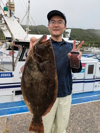 【釣果速報】1.8㎏の座布団出る！大型交じり食い順調のヒラメは千葉県隆正丸で狙いに行こう！