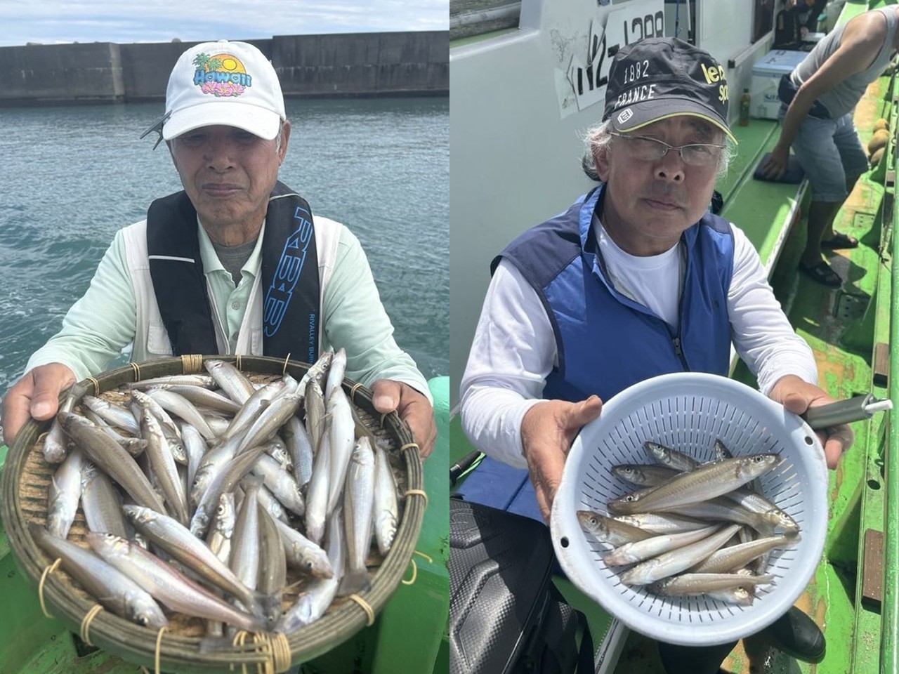 【釣果速報】神奈川県ちがさき丸でキス一日好調！50匹前後の好釣果を出す釣り客多数！あなたも記録更新を狙ってみませんか？