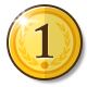 1位